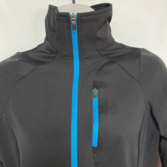 Columbia Omni Shield Advanced Repellency Athletic Full Zip Jacket SIze XS - Picture 4 of 11